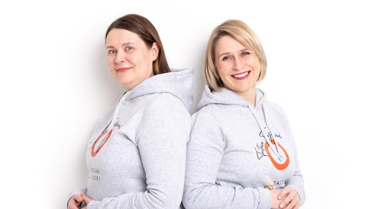 Terhi Vesterinen, Marianne Hemminki